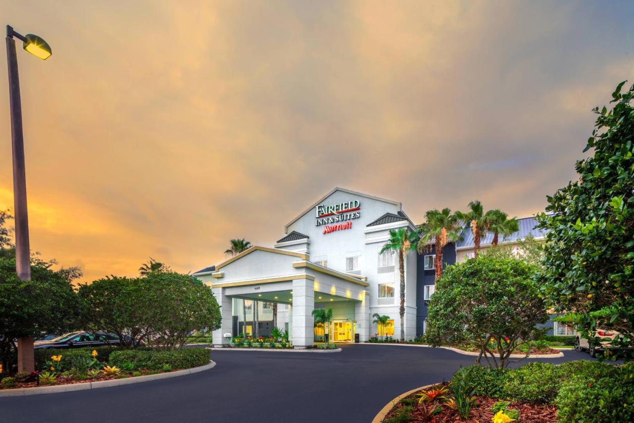 Fairfield By Marriott At Lakewood Ranch - Sarasota The Meadows Exterior photo